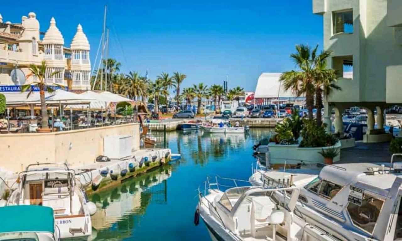 Benalmadenapartments Albatros Beach Club Exterior foto