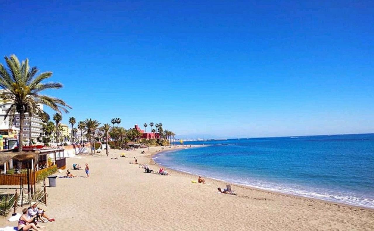 Benalmadena Apartments Albatros Beach Club Exterior foto