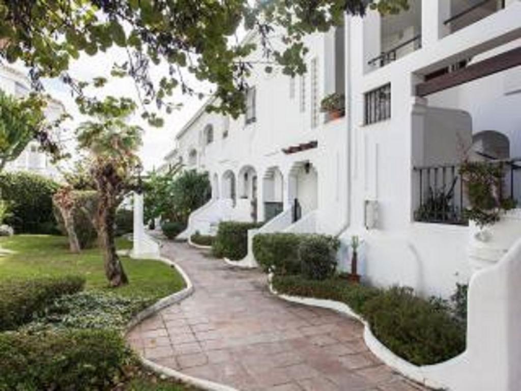 Benalmadenapartments Albatros Beach Club Exterior foto