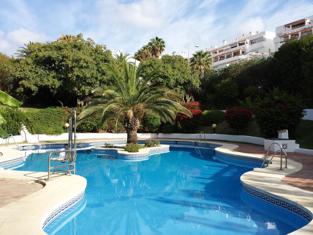 Benalmadenapartments Albatros Beach Club Exterior foto