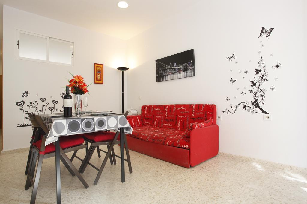 Benalmadenapartments Albatros Beach Club Exterior foto