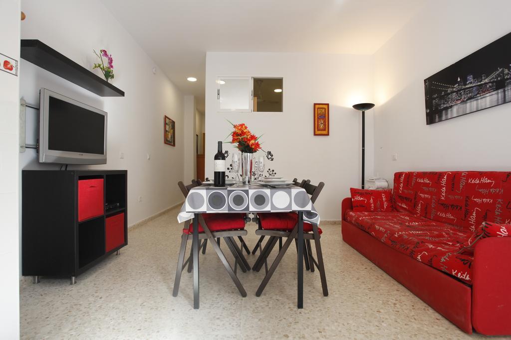 Benalmadenapartments Albatros Beach Club Habitación foto