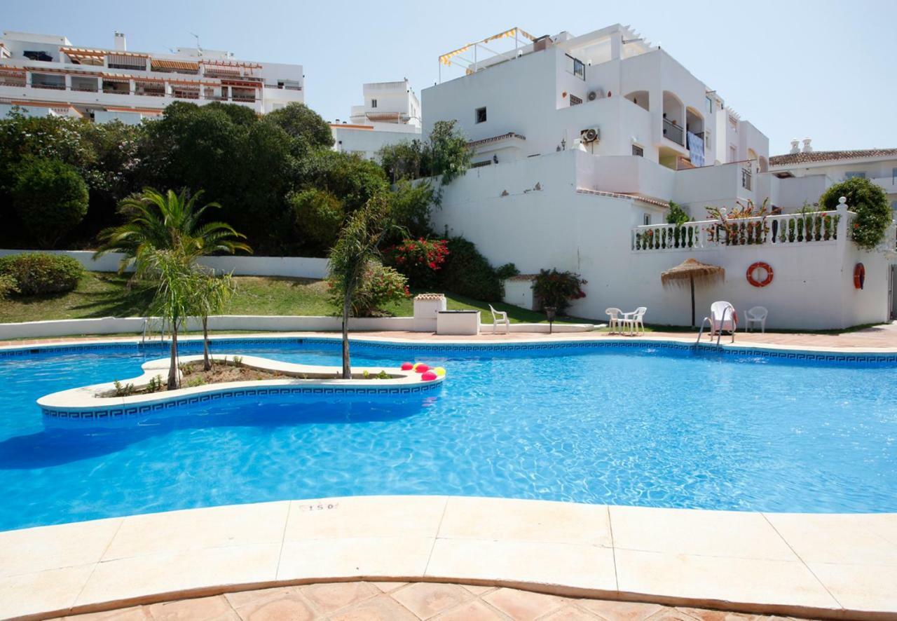 Benalmadenapartments Albatros Beach Club Exterior foto
