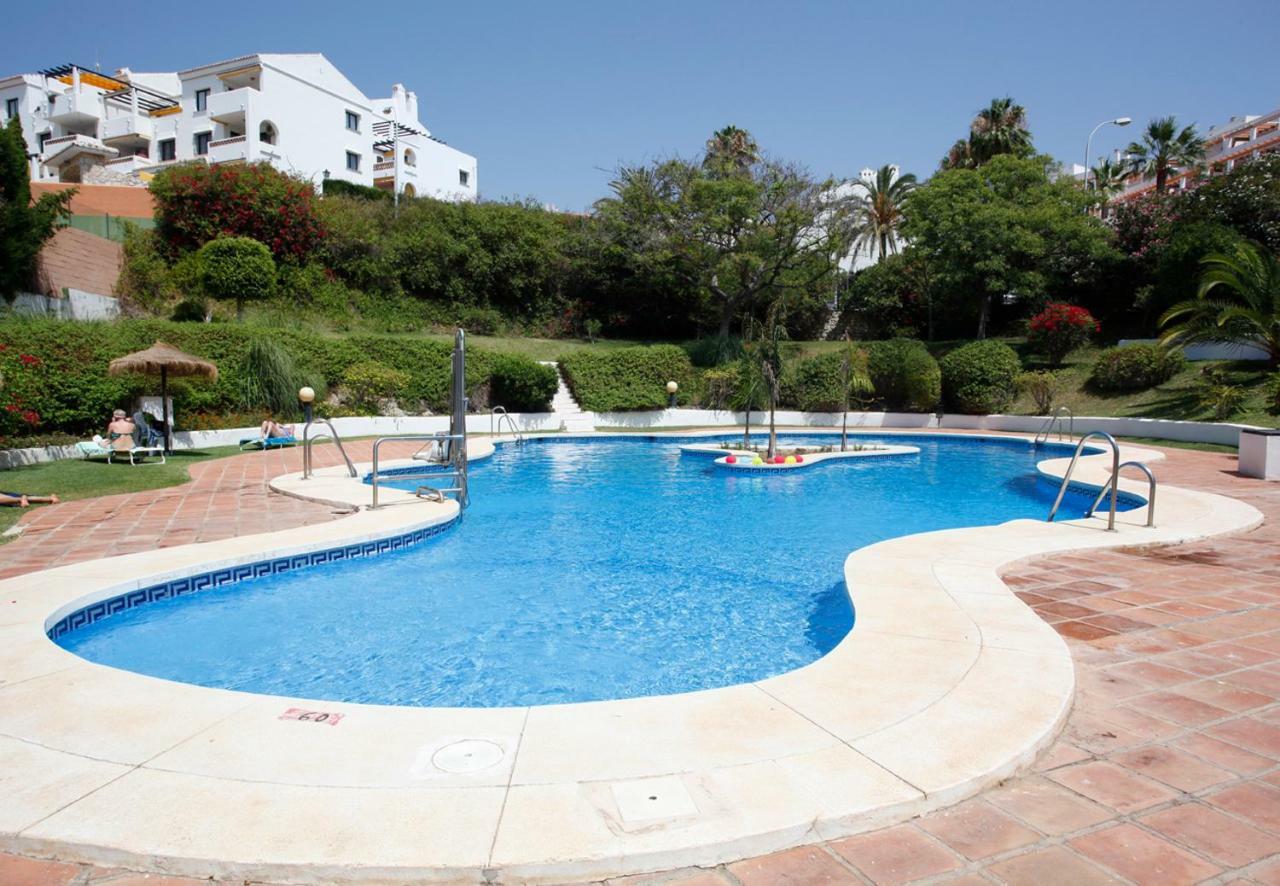 Benalmadenapartments Albatros Beach Club Exterior foto