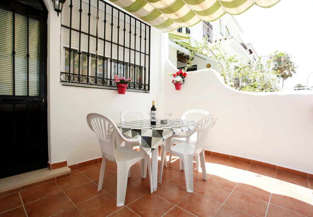 Benalmadenapartments Albatros Beach Club Exterior foto