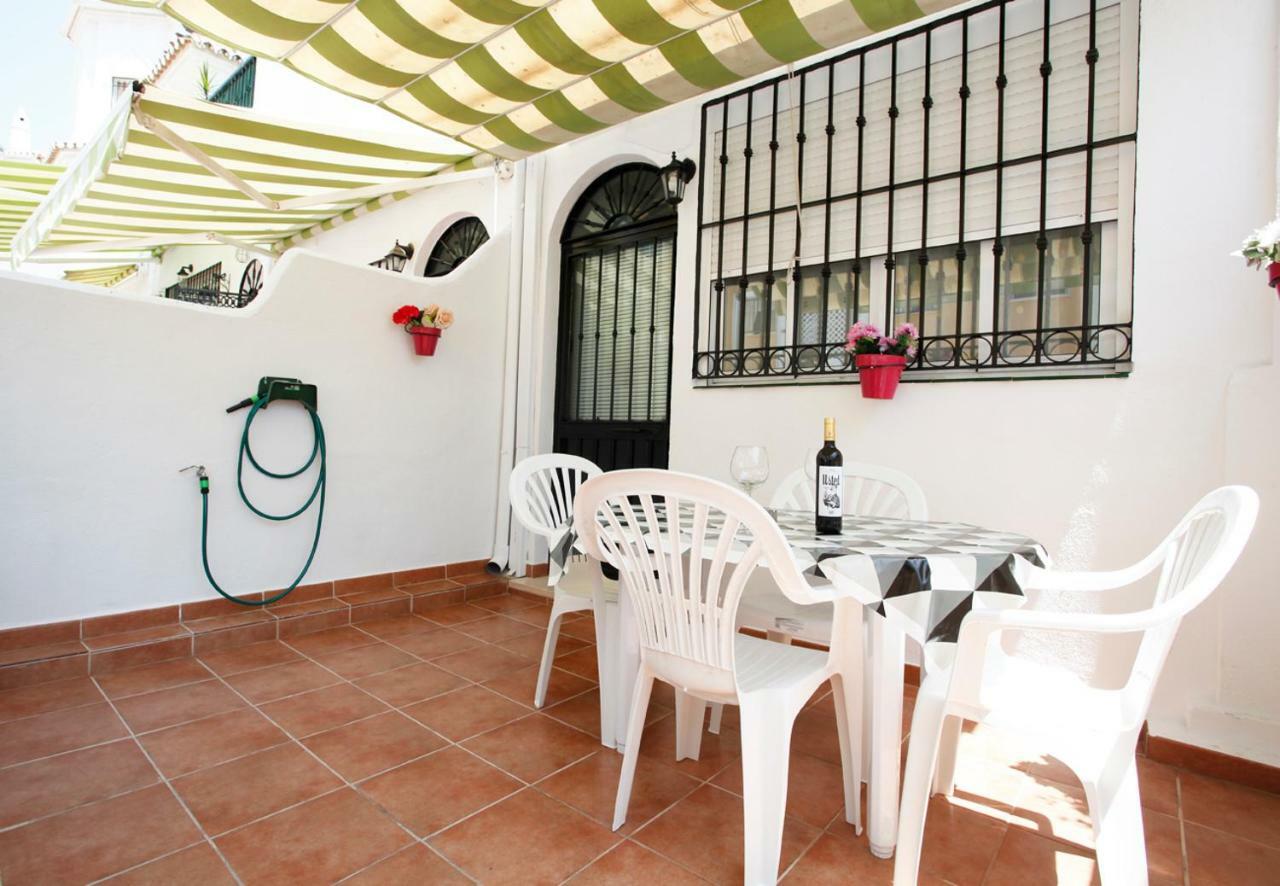 Benalmadenapartments Albatros Beach Club Exterior foto